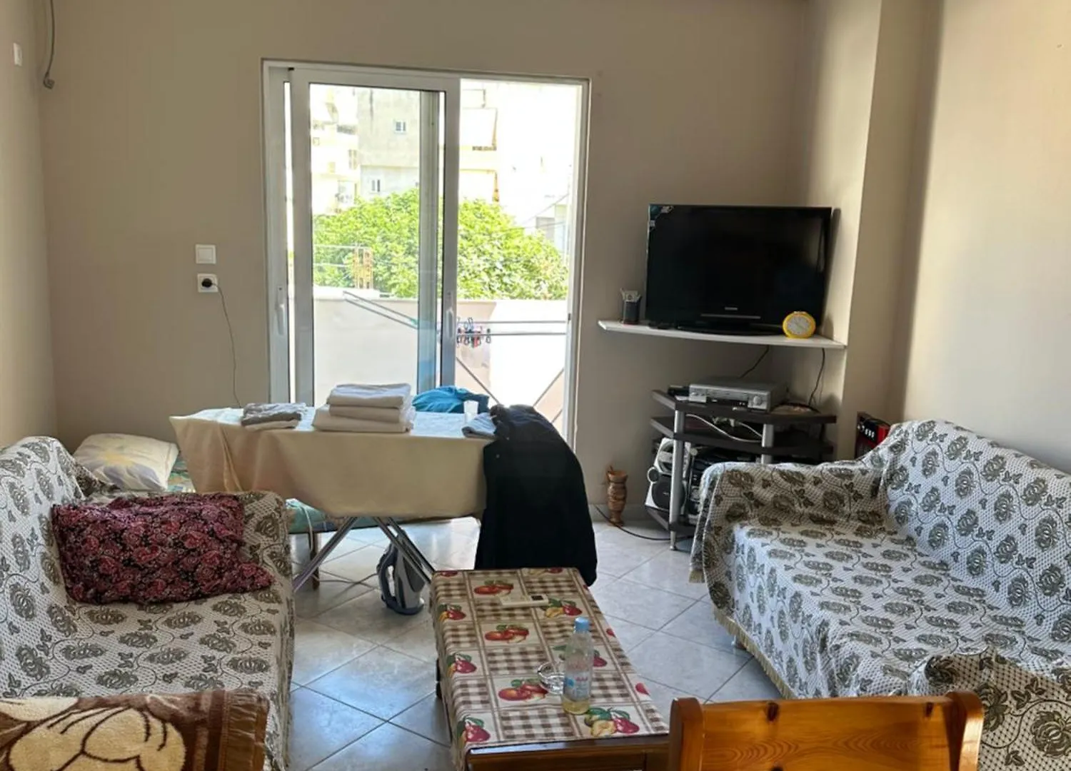 Jimmy Apartment Koder Sarandë