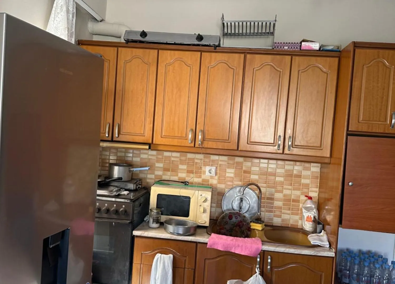 סרנדה Jimmy Apartment Koder