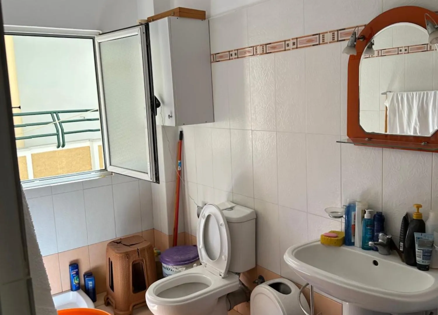 סרנדה Jimmy Apartment Koder